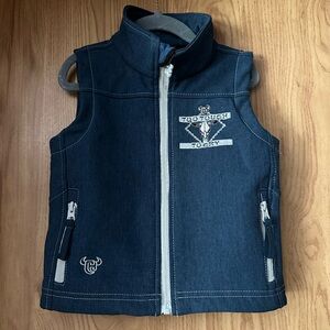 Cowboy Hardware 3T vest